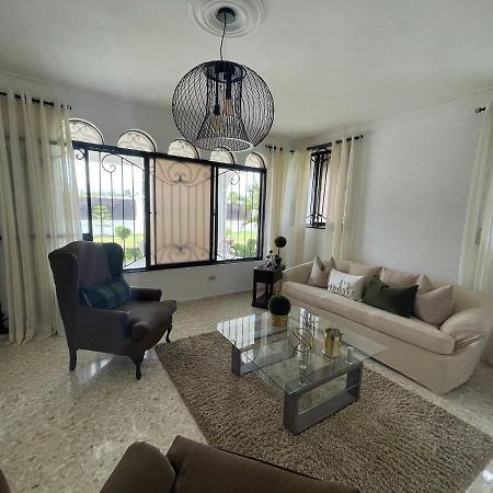 The Gil Place Villa Santiago De Los Caballeros Esterno foto