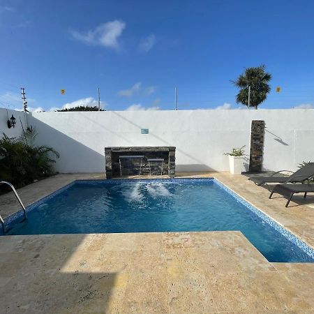 The Gil Place Villa Santiago De Los Caballeros Esterno foto