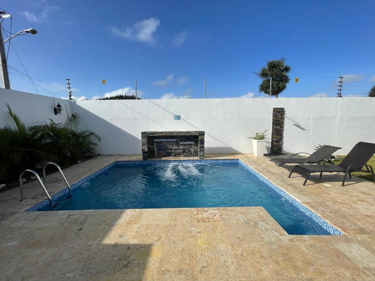 The Gil Place Villa Santiago De Los Caballeros Esterno foto